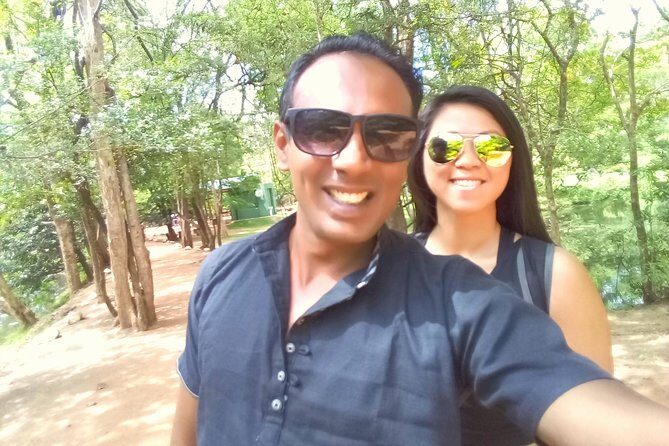 Golden beach Negombo to lion rock sigiriya hiking - The Sum Up