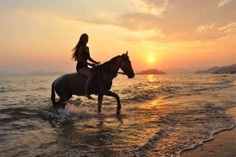 Golden Beach Sunrise: Horse Riding - FAQs