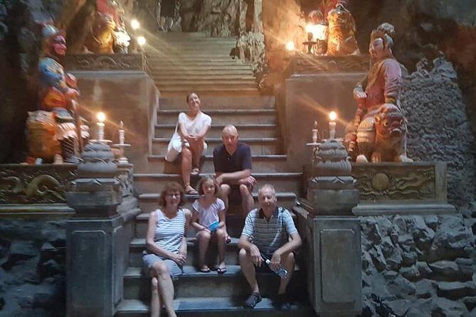 Golden Bidge, Marble Mountain & Monkey Mountains from Hotel in Da Nang or Hoi An - Frequently Asked Questions (FAQs)