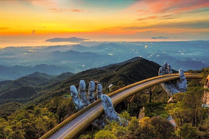 Golden Bridge and Ba Na Hills Day Tour in Hoi An with Lunch - The Sum Up
