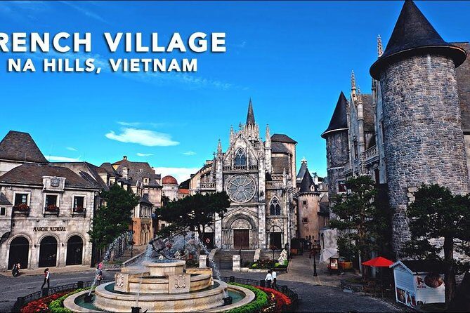 Golden Bridge and Ba Na Hills Full Day From Hoi An City - Who Will Love This Tour?