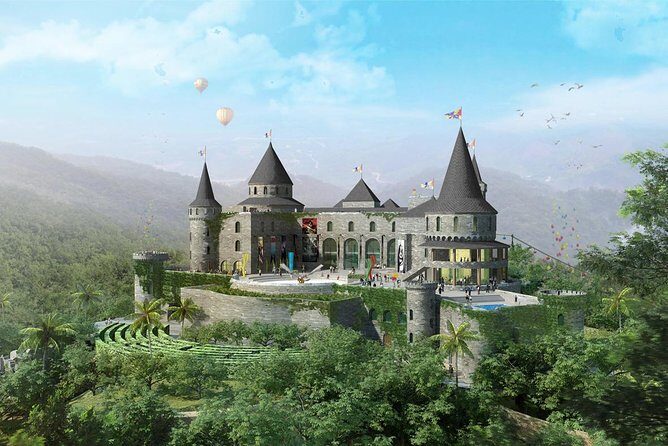 Golden Bridge and Ba Na Hills Full Day From Hoi An City - The Sum Up