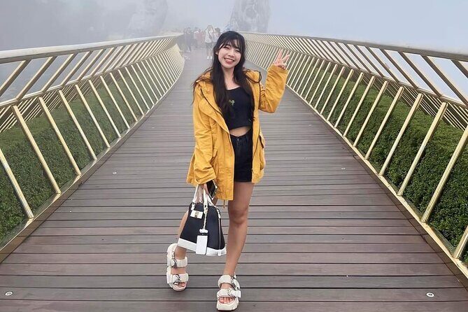 Golden Bridge and Co Co River Boat Ride: Discover a Quieter Hoian - Exploring the Itinerary in Detail