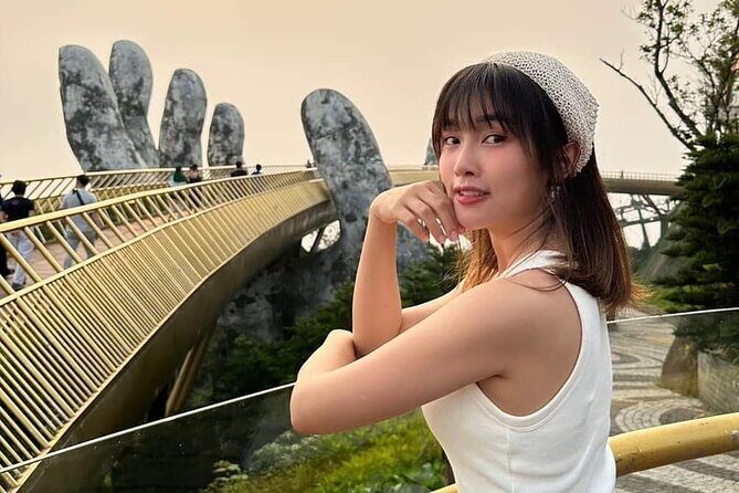 Golden Bridge and Co Co River Boat Ride: Discover a Quieter Hoian - The Sum Up