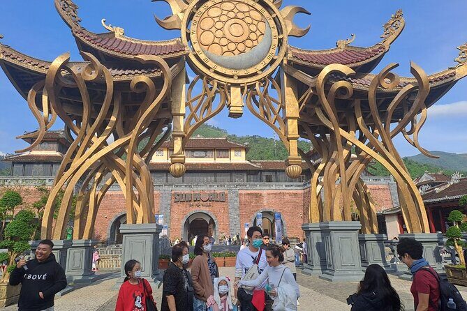 Golden Bridge and Co Co River Boat Ride: Discover a Quieter Hoian - FAQ