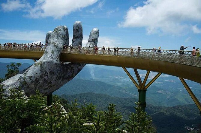 GOLDEN BRIDGE -Ba Na Hill & DaNang City Fullday Tour (9-10 Hours) - What Makes This Tour Stand Out?