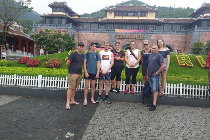 Golden Bridge Ba na Hill Day Trip from Hoi An - Exploring the Golden Bridge Ba Na Hill Day Trip from Hoi An