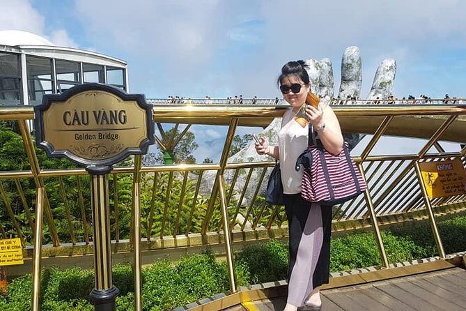 GOLDEN BRIDGE & BA NA HILL in Early moring to Avoid Crowds from DA NANG or HOIAN - Why Choose an Early Morning Tour?