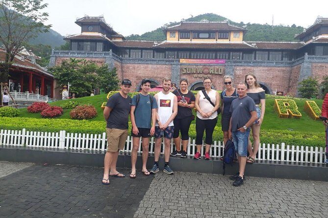 Golden Bridge Ba na Hill Private Tour from Hoi An/Da nang - What Makes This Tour Stand Out?
