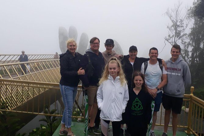 Golden Bridge Ba na Hill Private Tour from Hoi An/Da nang - FAQ