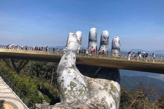 Golden Bridge Ba Na Hill via Cable Car Early Morning & Da Nang City Fullday Tour - Final Words