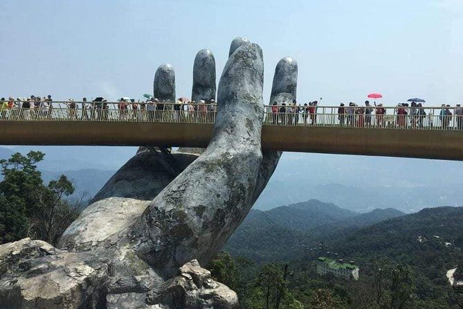 GOLDEN BRIDGE & BA NA HILL via Cable Car from HOTELS in HUE city ( Private Tour) - Final Thoughts