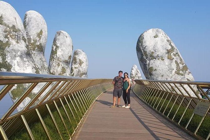 Golden Bridge Ba Na Hill via Cable car- Sunset Private Tour Departure at 2:00P.M - Who Is This Tour Best For?