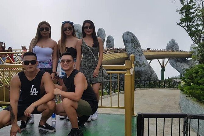 GOLDEN BRIDGE & BA NA HILL via CABLE CAR with Stunning Views & Photo Opportunity - FAQ