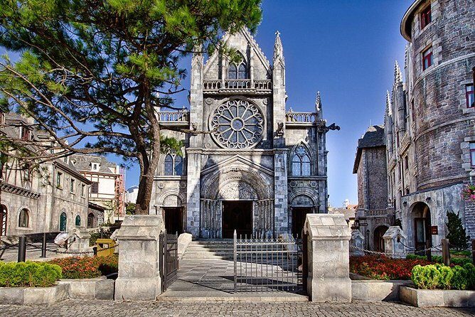 Golden Bridge & Ba Na Hills 1 Day including buffets lunch & 2 ways Cable Car - Final Thoughts
