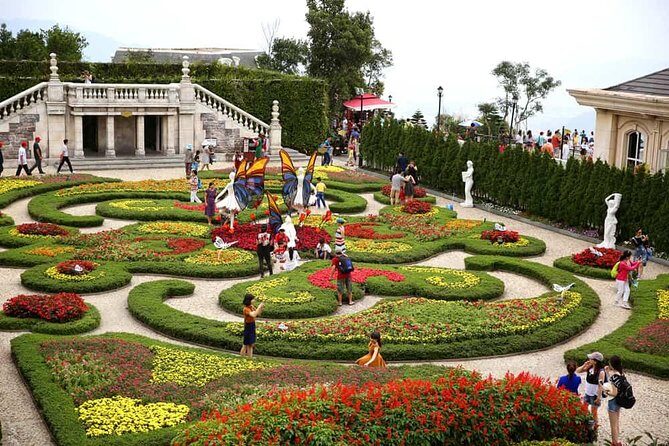 Golden Bridge & Ba Na Hills 1 Day including buffets lunch & 2 ways Cable Car - FAQ