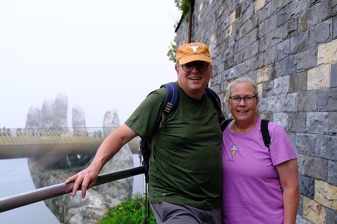 Golden Bridge Ba Na Hills & Da Nang City Private Guided Tour - What Travelers Say and Why It Matters