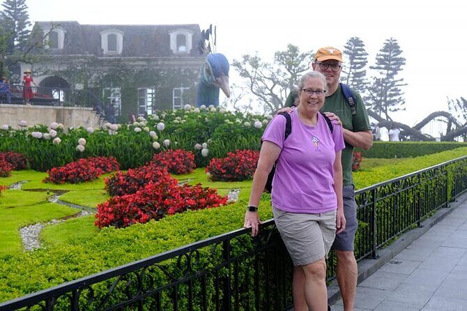 Golden Bridge Ba Na Hills & Da Nang City Private Guided Tour - The Sum Up