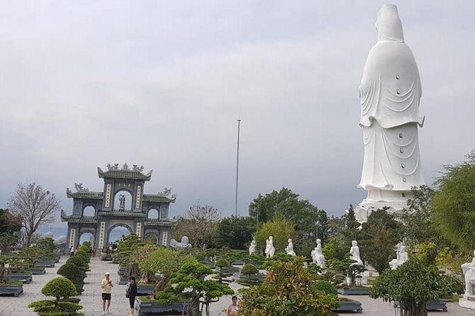 Golden Bridge Ba Na Hills & Da Nang City Private Guided Tour - FAQ