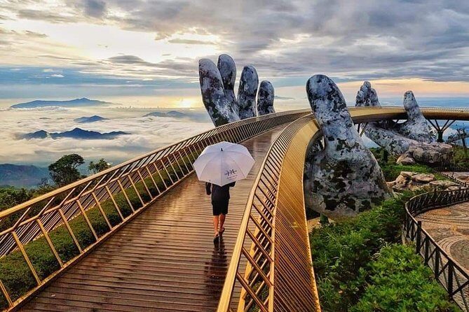 Golden Bridge - Ba Na Hills Daily Ingroup Trip with Local Experts - The Perfect Fit for Who?