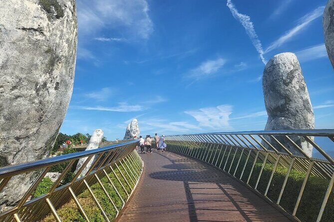 Golden Bridge Ba Na Hills - Early start to Avoid Crowds(5-6Hours) - Other Highlights of Ba Na Hills