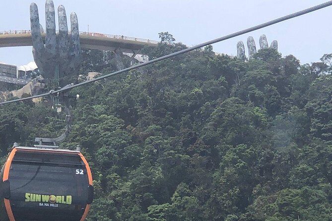 Golden Bridge Ba Na Hills - Early start to Avoid Crowds(5-6Hours) - Practical Aspects of the Tour