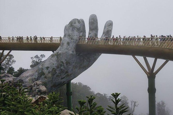 Golden Bridge Ba Na Hills - Early start to Avoid Crowds(5-6Hours) - Authentic Insights From Reviewers