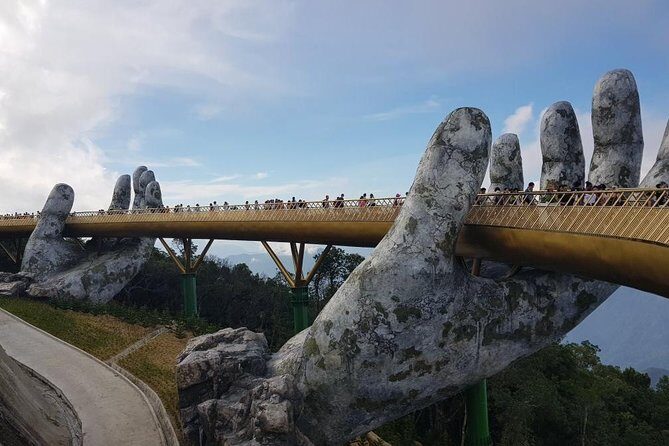 Golden Bridge Ba Na Hills - Early start to Avoid Crowds(5-6Hours) - The Sum Up