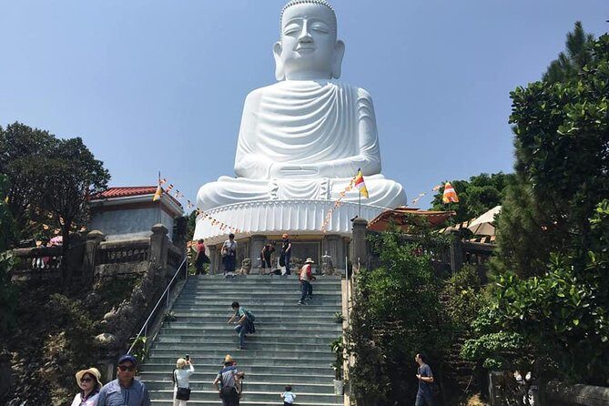 GOLDEN BRIDGE & BA NA HILLS from HOTELS in DA NANG or HOI AN city - FAQ