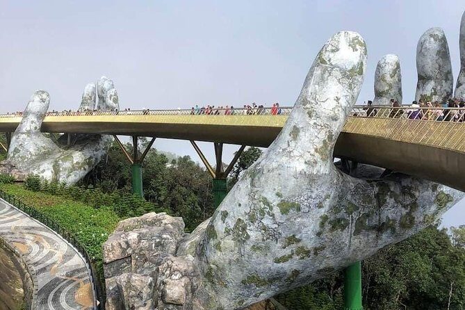 Golden Bridge Ba Na Hills & Hoi An City with Night Market - Who Is This Tour Best For?