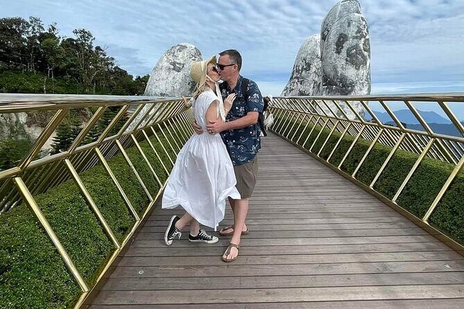 Golden Bridge Ba Na Hills & Hoi An City with Night Market - FAQ
