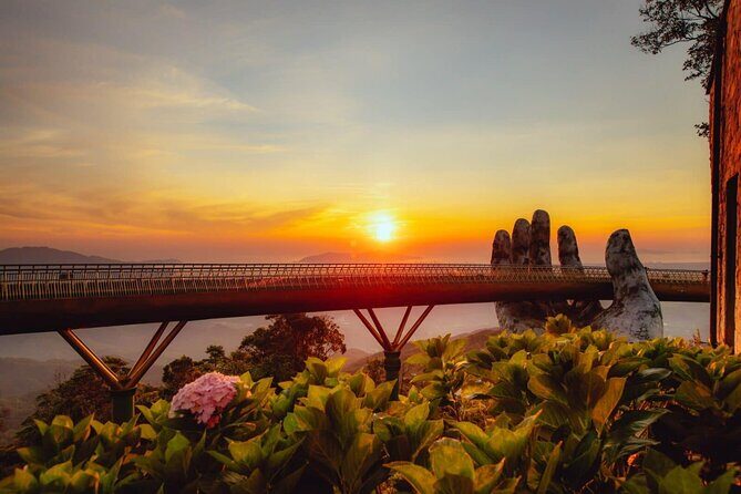 Golden Bridge -Ba Na Hills including buffet lunch ,Cable car 2 way From Da Nang - What Real Travelers Say