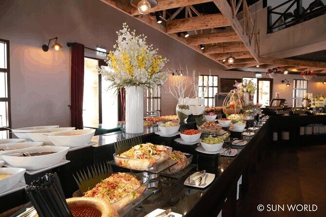 Golden Bridge -Ba Na Hills including buffet lunch ,Cable car 2 way From Da Nang - Is This Tour Worth It?
