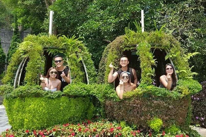 Golden Bridge Ba Na Hills-Marble Mountain-Am Phu Cave (Hell Cave) - Who Will Love This Tour?