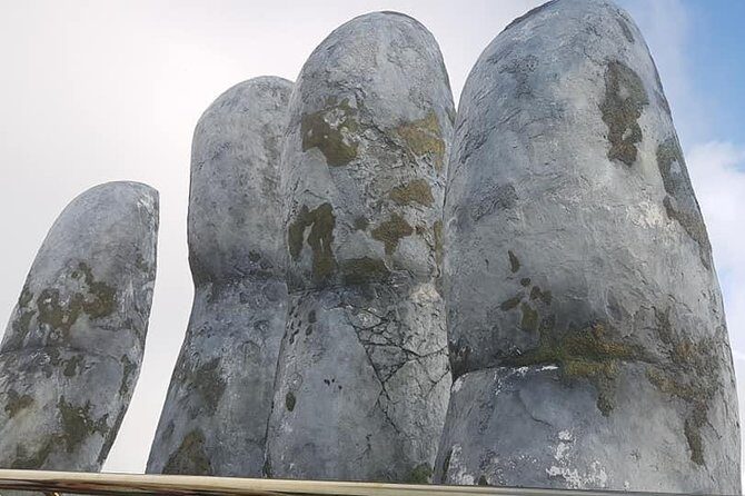 GOLDEN BRIDGE BA NA HILLS & MARBLE MOUNTAIN -Private Guided Tour - Frequently Asked Questions
