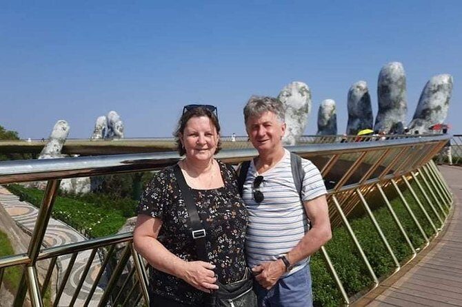 Golden Bridge Ba Na Hills & Monkey Mountain Private Tour - Who is this tour best suited for?