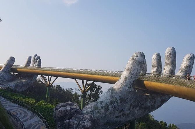 Golden Bridge Ba Na Hills & Monkey Mountain Private Tour - FAQ