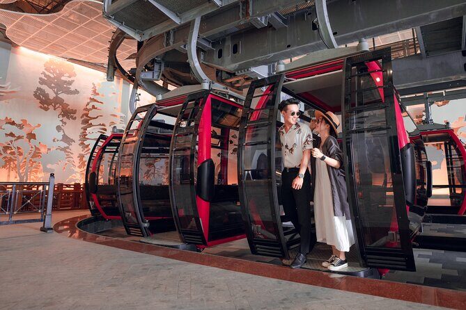 Golden Bridge - Ba Na Hills Private Tour - The Sum Up