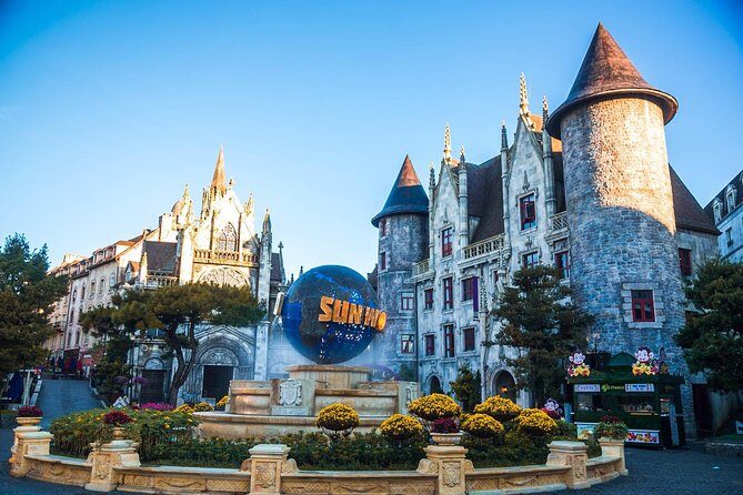 Golden Bridge - Ba Na Hills Private Tour - FAQ