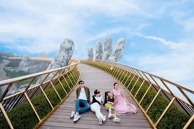 Golden Bridge & Ba Na Hills Sunset Tour Pick Up From Hoi An - The Experience: A Closer Look at the Itinerary