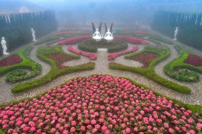 Golden Bridge Ba Na Hills Tour via Cable Car from Hotels in Hue City - Frequently Asked Questions