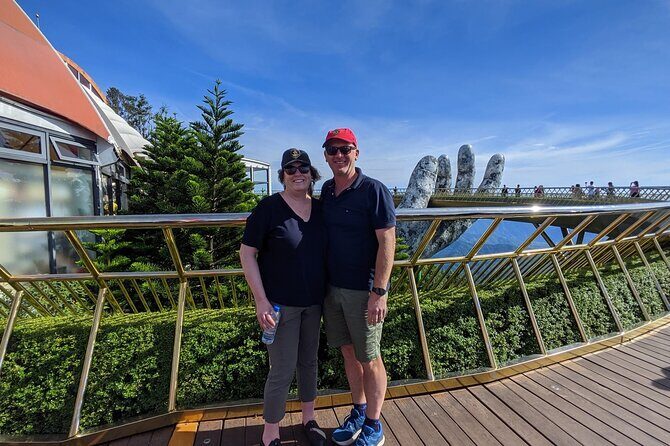 Golden Bridge Ba Na Hills via Cable Car & My Son Santcuary Tour ( Private Tour ) - Detailed Review of the Tour Experience