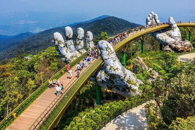 Golden Bridge Ba Na Hills with Buffets Lunch 2 ways cable car - Final Thoughts: Is It Worth the Money?