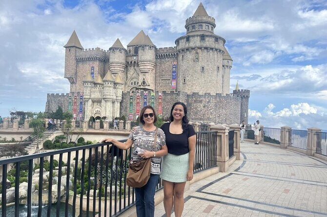 Golden Bridge Ba Na Hills with Buffets Lunch 2 ways cable car - FAQ