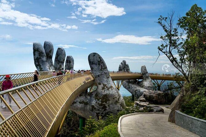 Golden Bridge & Ba Na Hills with Buffets Lunch ,2 ways cable car - Who Is This Tour Best For?