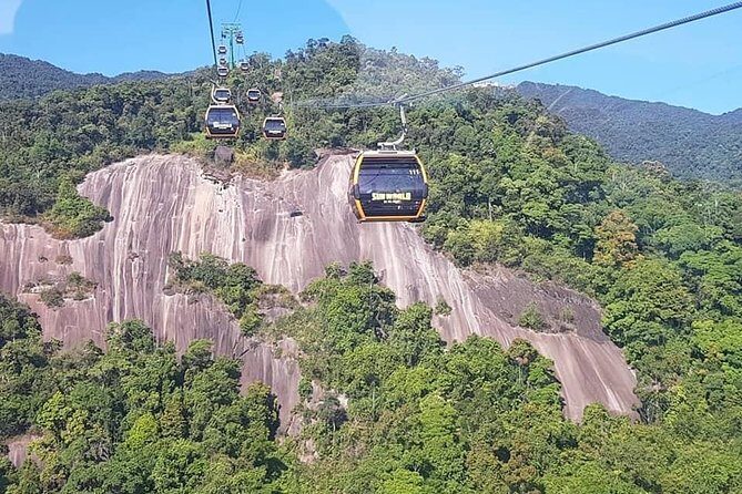 Golden Bridge Ba Na, Marble Mountain,Dragon Bridge,Monkey Mountain- Fullday Tour - A Full Breakdown of the Day