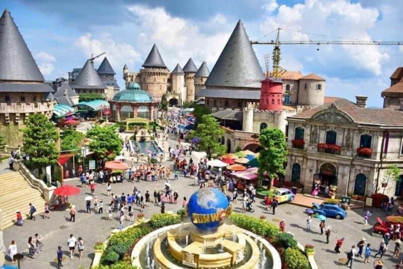 Golden Bridge & BaNa Hills by Private Car Hoi An/DaNang - Frequently Asked Questions