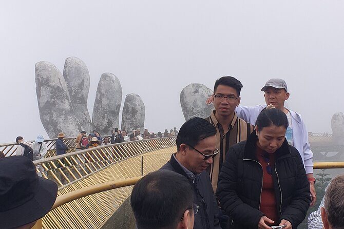 Golden Bridge - BaNa Hills Group Tour - The Sum Up: Who Is This Tour Best For?