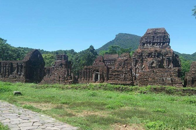 GOLDEN BRIDGE-COCONUT JUNGLE-HOI AN-NIGHT MARKET-Private Transfer - The Golden Bridge and Ba Na Hills: A Marvel in the Mountains