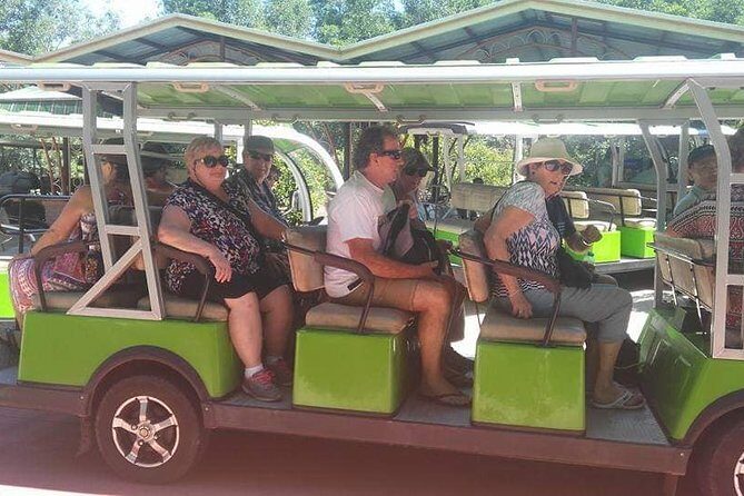 GOLDEN BRIDGE-COCONUT JUNGLE-HOI AN-NIGHT MARKET-Private Transfer - A Walk Through Hoi An’s Historic Charm